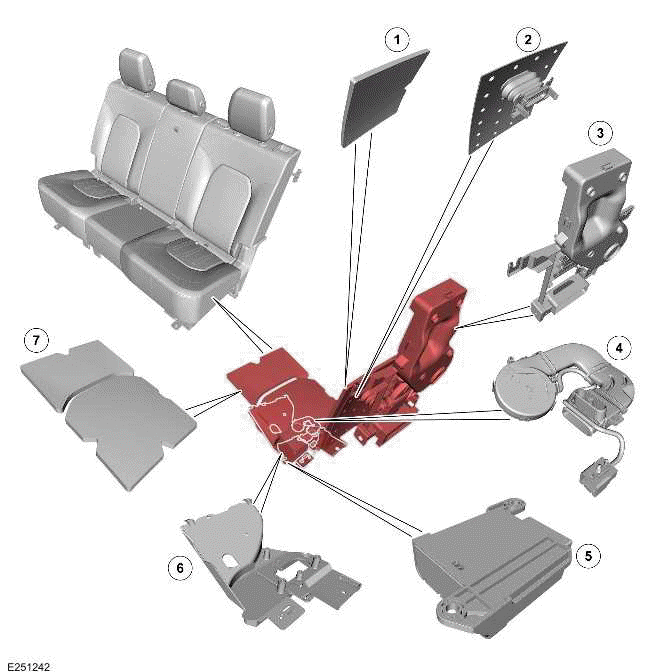 Seats - [+] 7 Seat Configuration